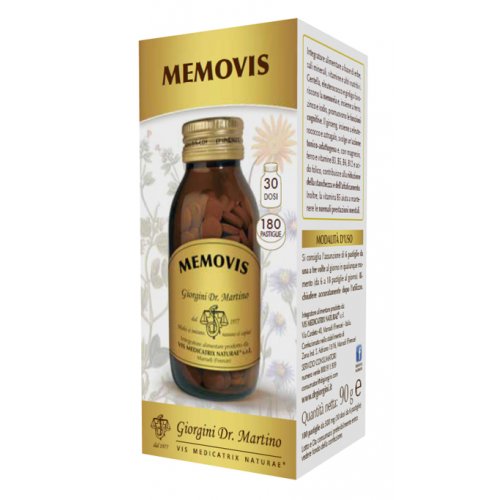 MEMOVIS 180PAST