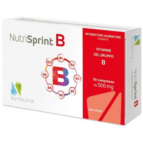 NUTRISPRINT B 30CPR