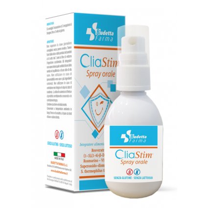 CLIASTIM SPRAY ORALE 20ML