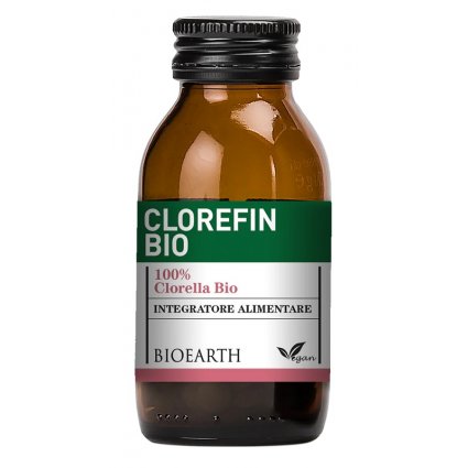 BIO CLOREFIN GREENOLOGY 200CPR