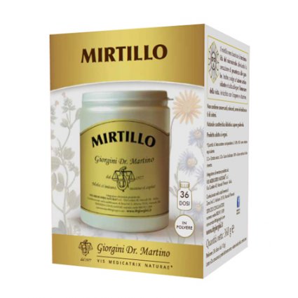 MIRTILLO Polv.360g SVS