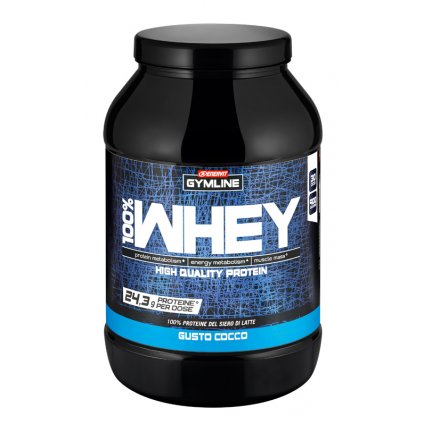 GYMLINE 100% WHEY CONC COC900G