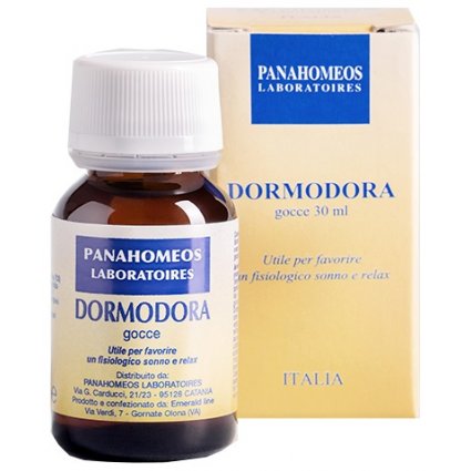 DORMODORA GOCCE 30ML