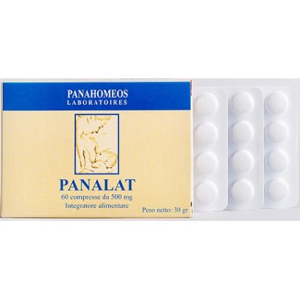 PANALAT 60CPR PANAHOMEOS