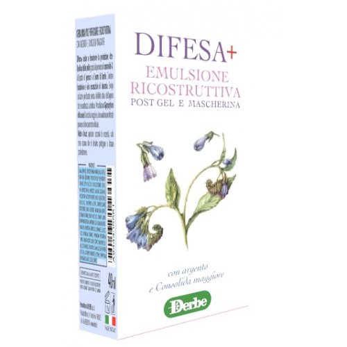 DIFESA+EMULSIONE RICOSTRUTTIVA