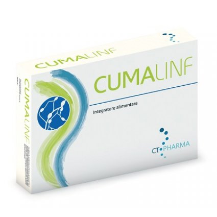 CUMALINF 30CPR 500MG