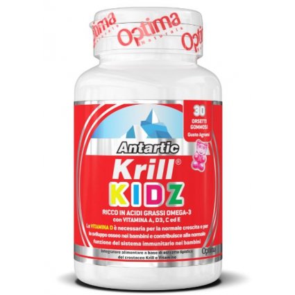 ANTARITIC KRILL KIDZ Vit.D