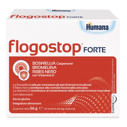 FLOGOSTOP FORTE 14BUSTE