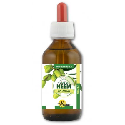 NEEM OLIO 100ML FOGLIE