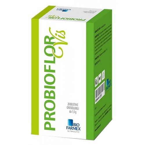 PROBIOFLOR VIS 20BUST