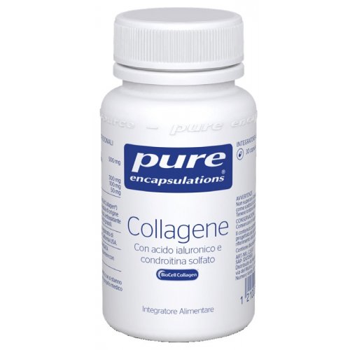 PURE ENCAPS Collagene 30Cps