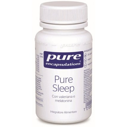 PURE ENCAPSUL PURESLEEP 30CPS