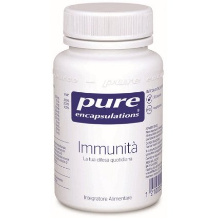 PURE ENCAPSUL IMMUNITA' 30CPS