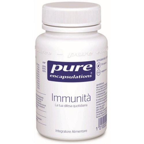 PURE ENCAPSUL IMMUNITA' 30CPS