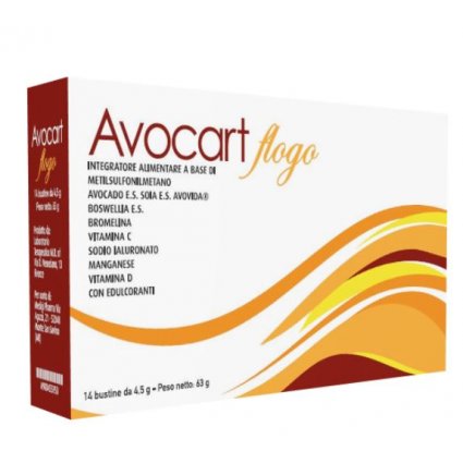 AVOCART Flogo 14 Bust.4,5g