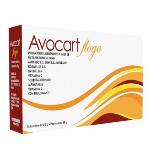 AVOCART Flogo 14 Bust.4,5g