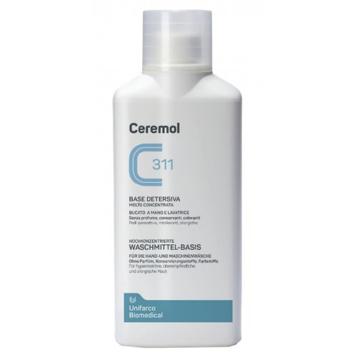 CERAMOL BASE DETERSIVA 500ML <<<