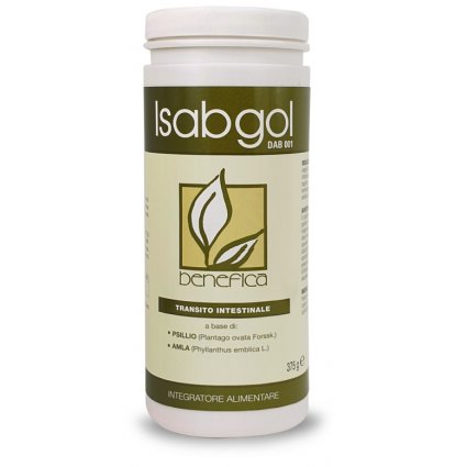 DAB 001 ISABGOL REGULAR 375G