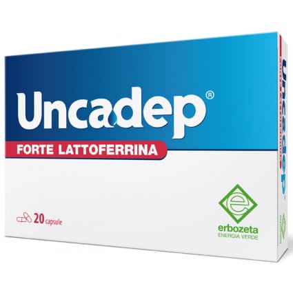 UNCADEP FORTE 20CPS