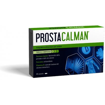 PROSTACALMAN 40CPS