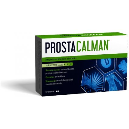 PROSTACALMAN 60CPS