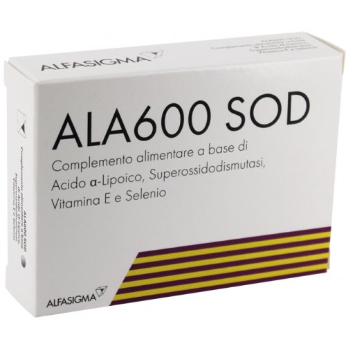 ALA 600 SOD 20CPR scad 09/2023