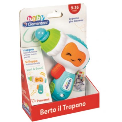 17328 BERTO IL TRAPANO