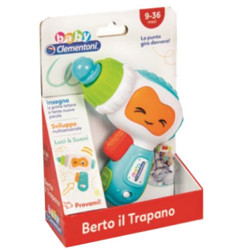 17328 BERTO IL TRAPANO