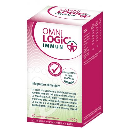 OMNI LOGIC IMMUN 450G