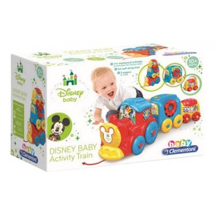 17168 DISNEY BABY ACTIV TRAIN