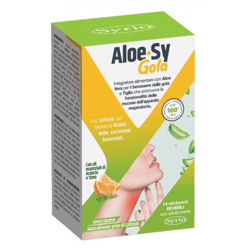 ALOE-SY Gola 14 Stk Bevibili