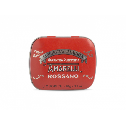 AMARELLI Liq.Spezz.Rossa 20g