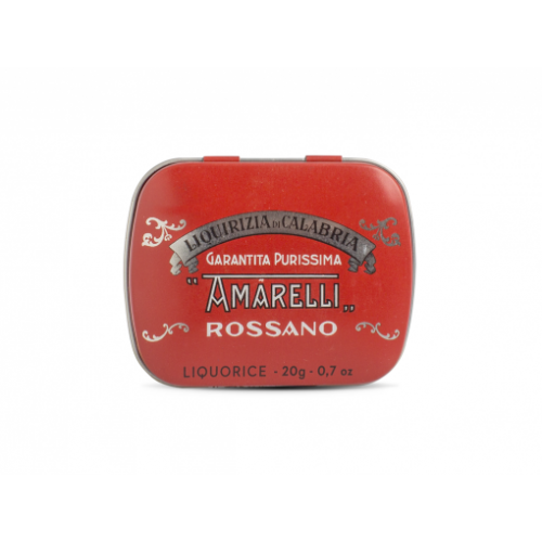 AMARELLI Liq.Spezz.Rossa 20g