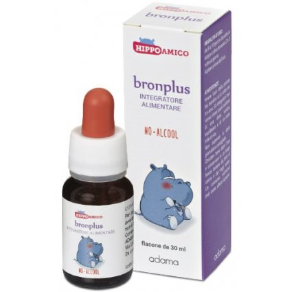 EIE BRONPLUS GTT 30ML