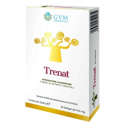 TRENAT 30SOFTGEL