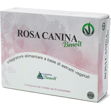 ROSA CANINA BENOIT 60CPR