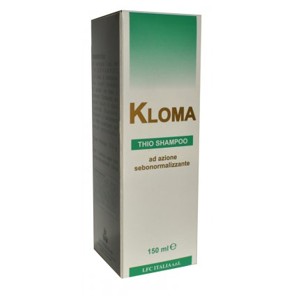 KLOMA TIO SHAMPOO