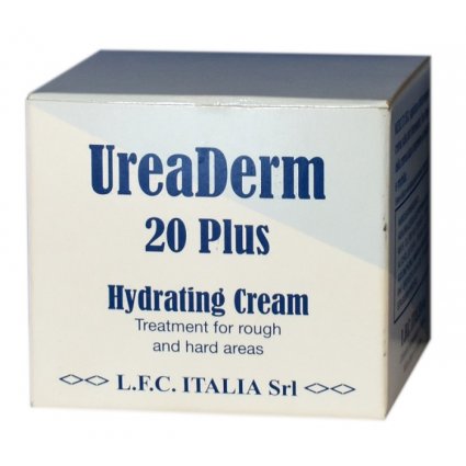 UREADERM 20 Plus Cr.Idr.50ml