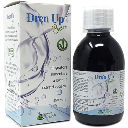 DREN UP BEN 250ML