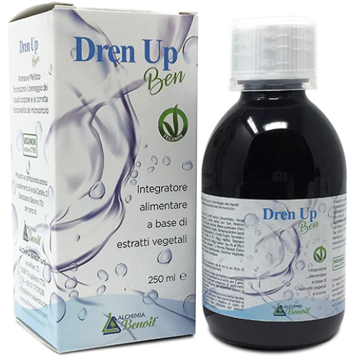 DREN UP BEN 250ML