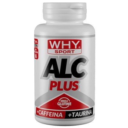 WHYSPORT ALC PLUS 60CPR