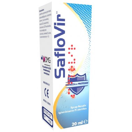 SAFLOVIR SPRAY NASALE 20ML