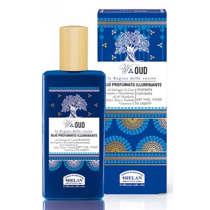 W OUD OLIO PROFUMATO ILL 50ML