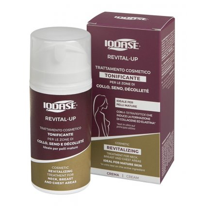 IODASE REVITAL UP TONIF 100ML