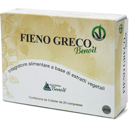 FIENO GRECO BENOIT 60CPR