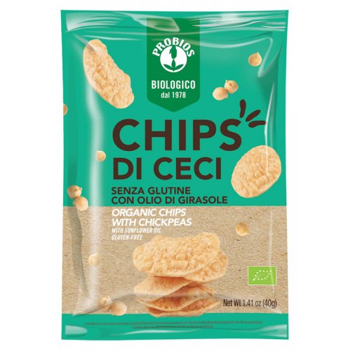 PROBIOS Chips Ceci 40g