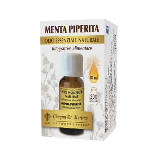 MENTA Pip.Olio Ess.10ml