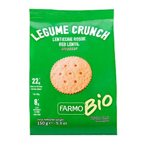 FARMO Bio Legume Crack Cec/Ses