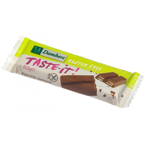 TASTE IT Wafer Ciocc.3x21,5g