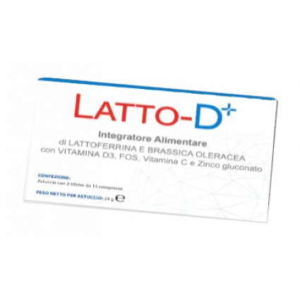 LATTO D+ 30CPR